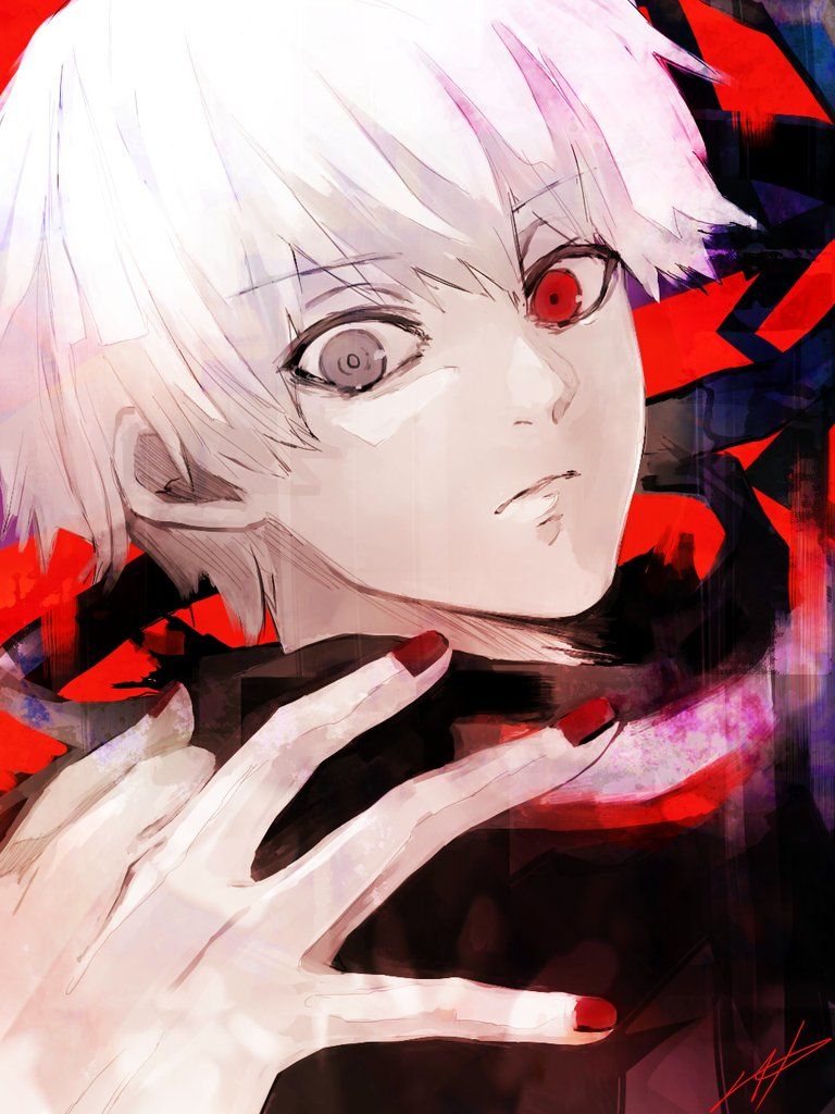 Detail Tokyo Ghoul Tumblr Nomer 14