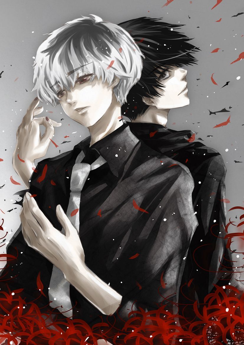 Detail Tokyo Ghoul Tumblr Nomer 20