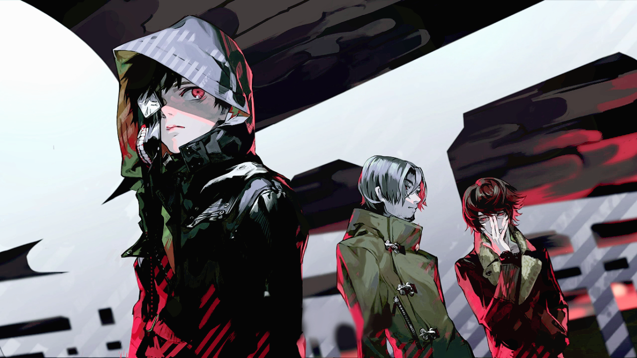 Detail Tokyo Ghoul Tumblr Nomer 30