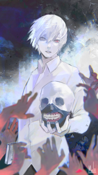 Detail Tokyo Ghoul Tumblr Nomer 34