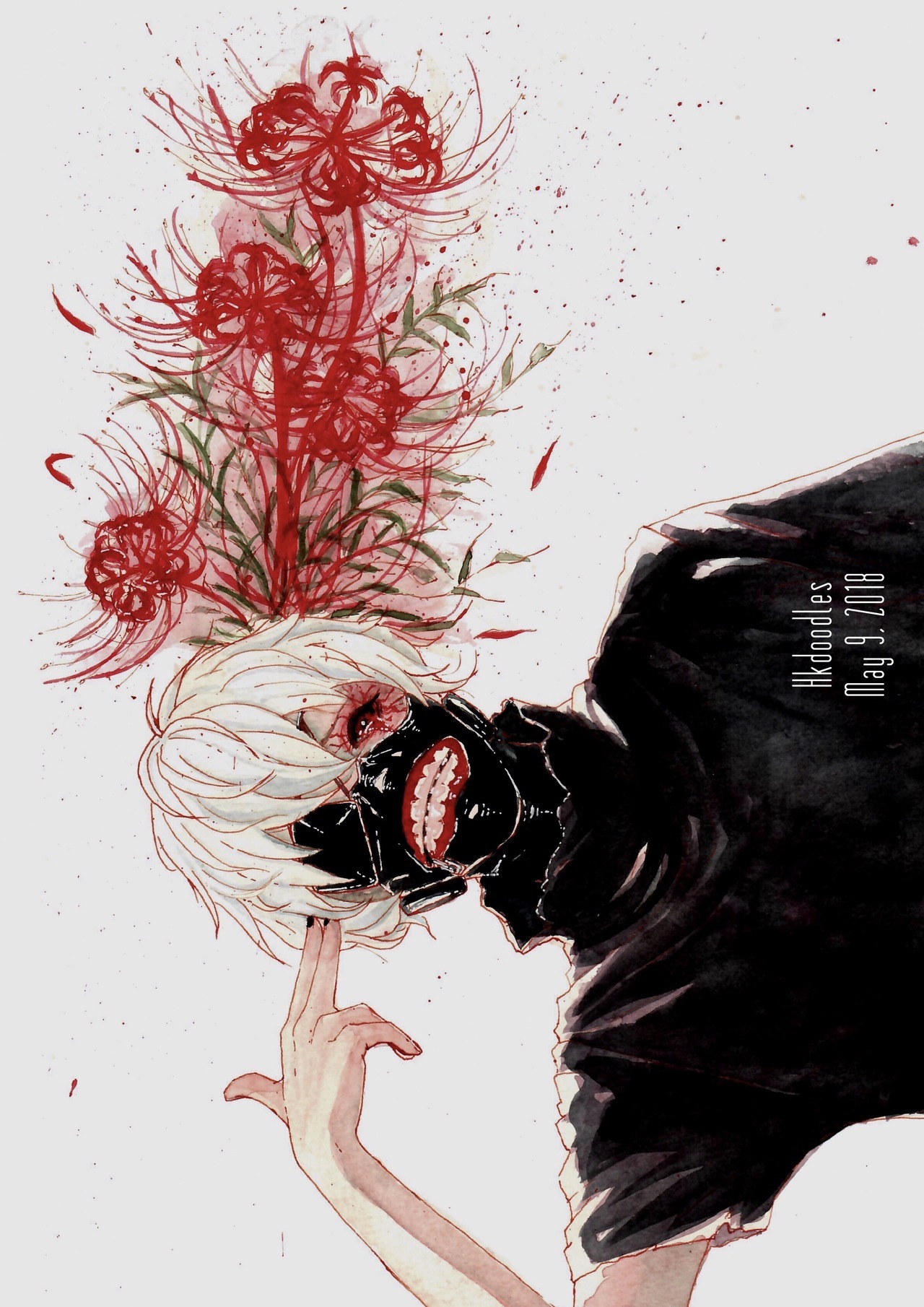 Detail Tokyo Ghoul Tumblr Nomer 5