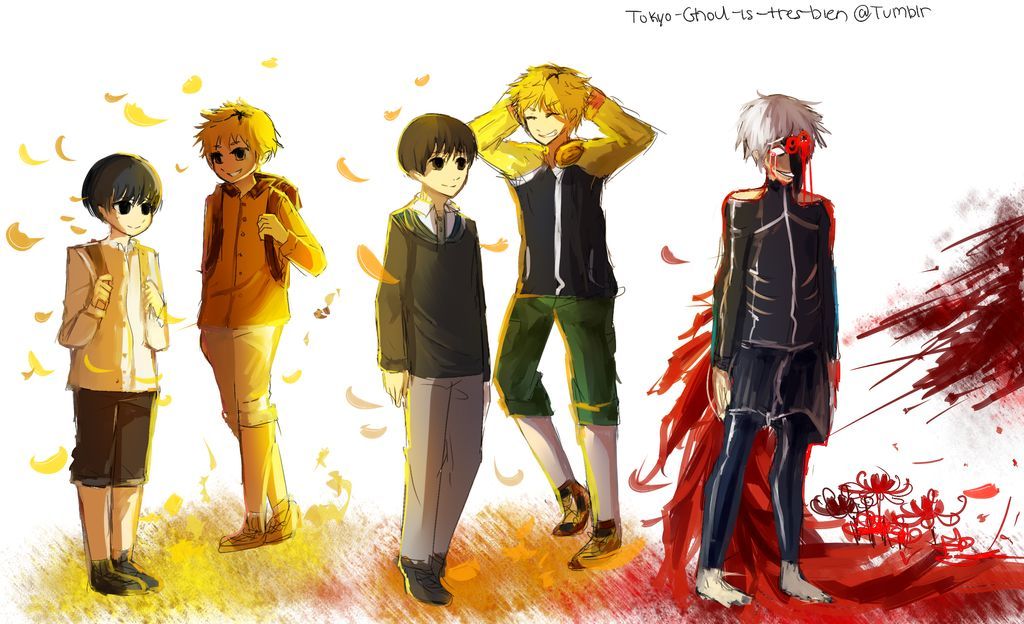 Detail Tokyo Ghoul Tumblr Nomer 38