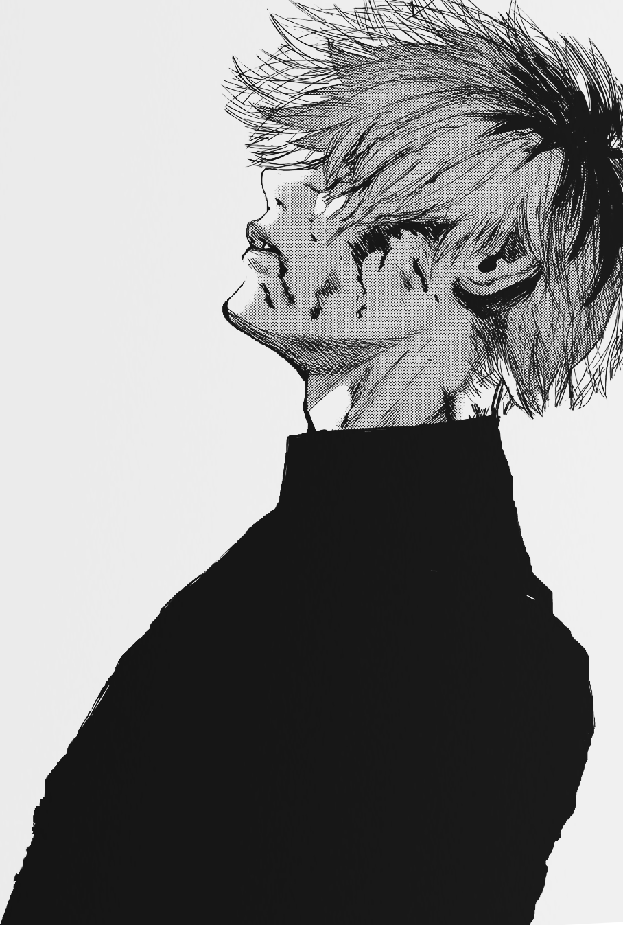 Detail Tokyo Ghoul Tumblr Nomer 6