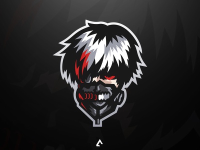Tokyo Ghoul Vector - KibrisPDR