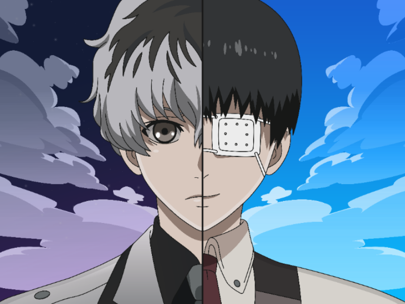 Detail Tokyo Ghoul Vector Nomer 9