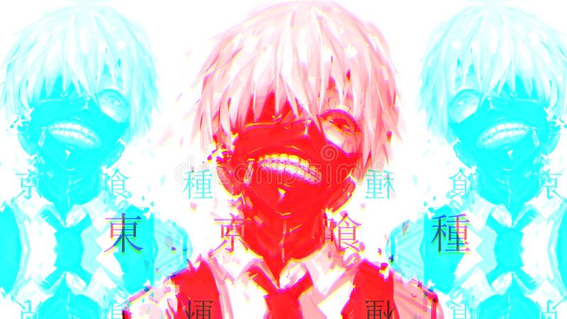 Detail Tokyo Ghoul Vector Nomer 14
