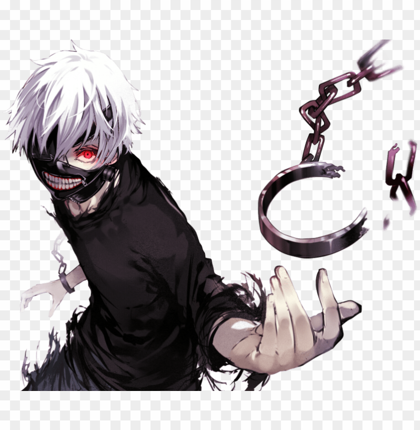 Detail Tokyo Ghoul Vector Nomer 2