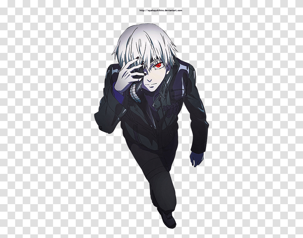 Detail Tokyo Ghoul Vector Nomer 15