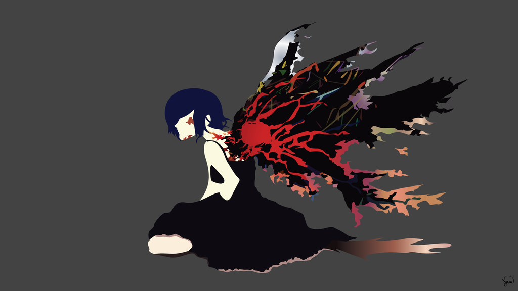 Detail Tokyo Ghoul Vector Nomer 17