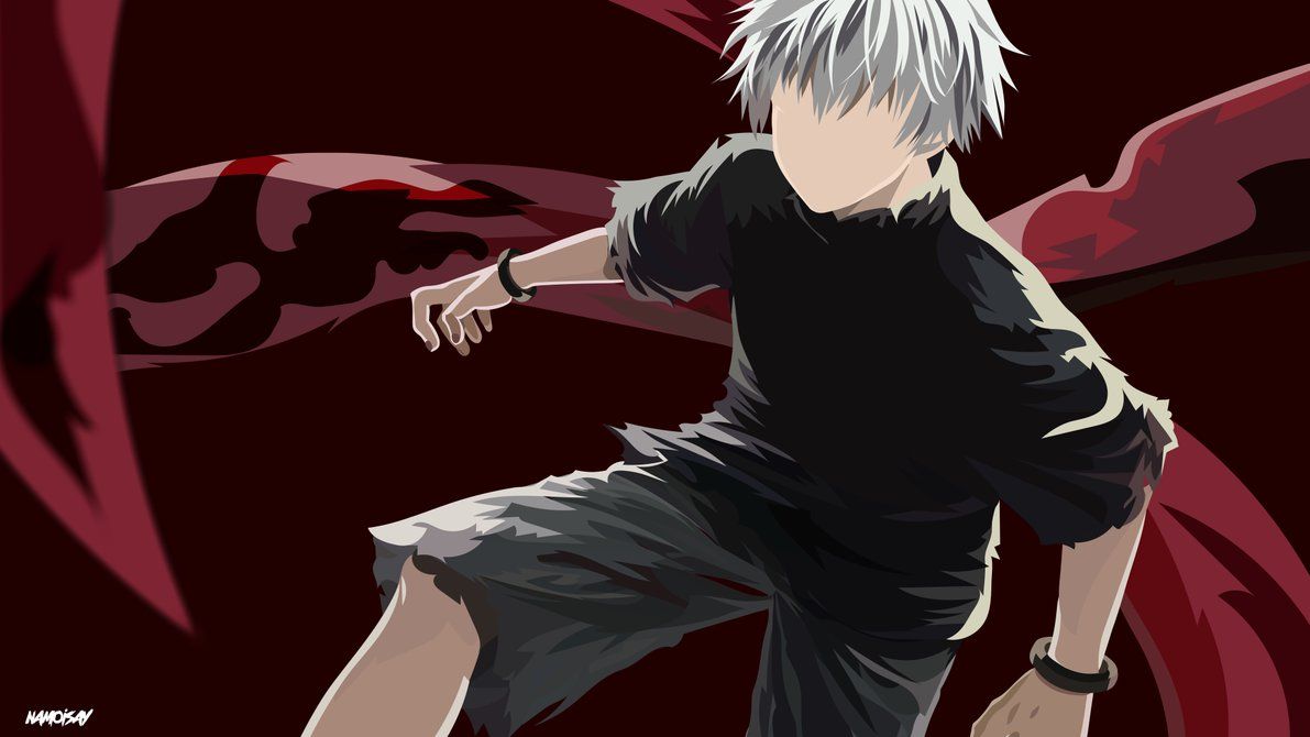 Detail Tokyo Ghoul Vector Nomer 18