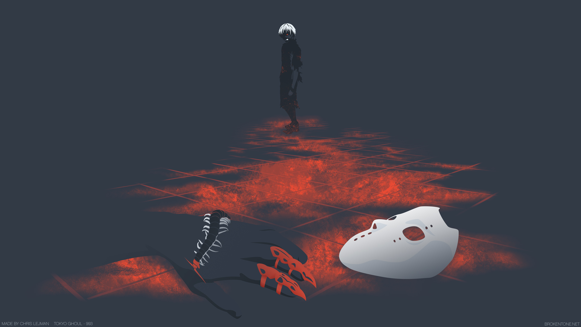 Detail Tokyo Ghoul Vector Nomer 20