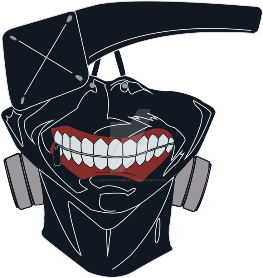 Detail Tokyo Ghoul Vector Nomer 21