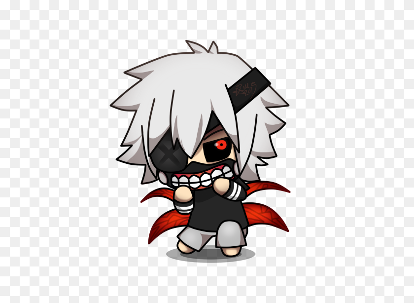 Detail Tokyo Ghoul Vector Nomer 22