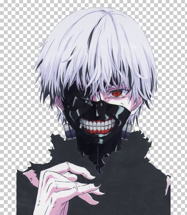 Detail Tokyo Ghoul Vector Nomer 23