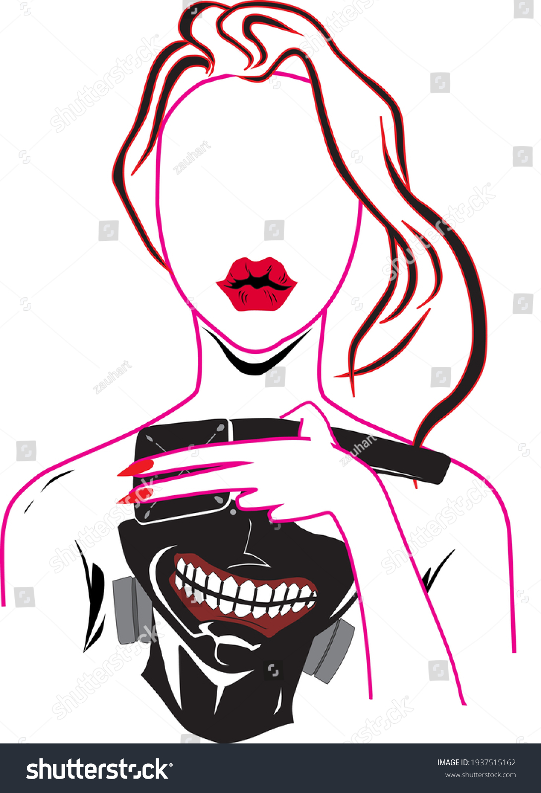 Detail Tokyo Ghoul Vector Nomer 28