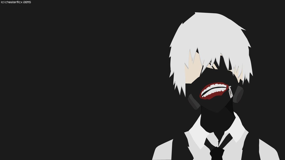 Detail Tokyo Ghoul Vector Nomer 30