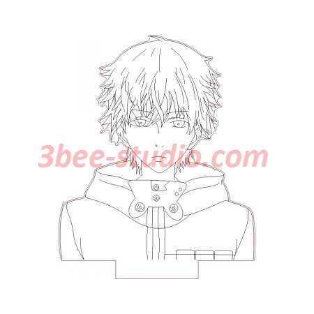 Detail Tokyo Ghoul Vector Nomer 32