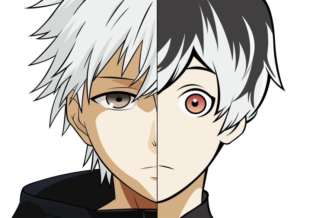 Detail Tokyo Ghoul Vector Nomer 34