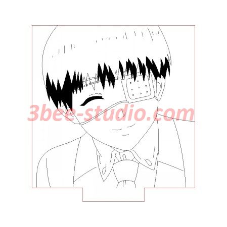 Detail Tokyo Ghoul Vector Nomer 35