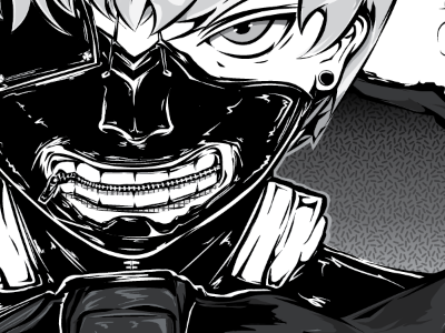 Detail Tokyo Ghoul Vector Nomer 37