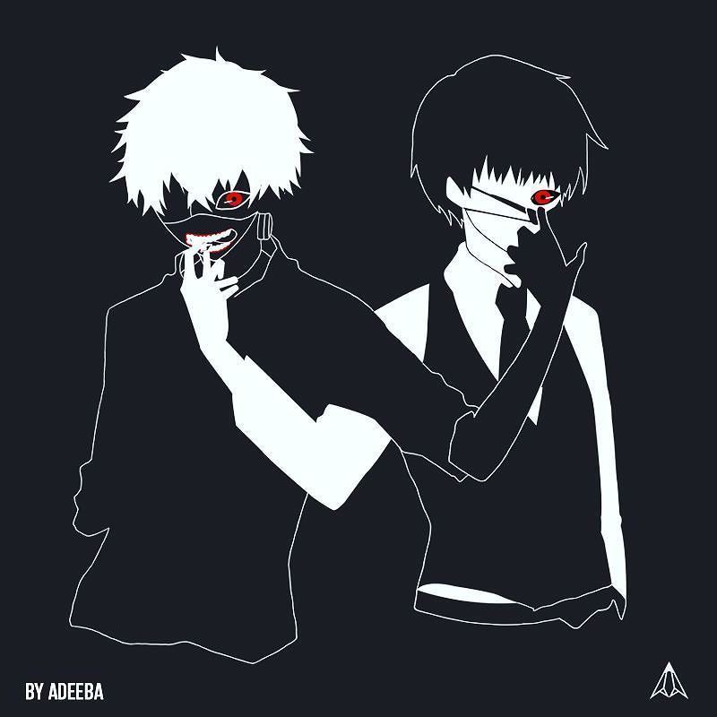 Detail Tokyo Ghoul Vector Nomer 4