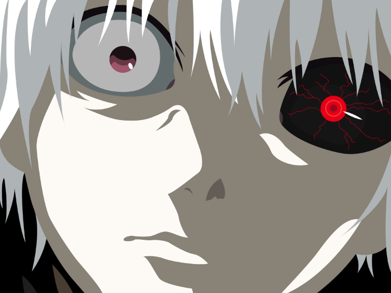 Detail Tokyo Ghoul Vector Nomer 6