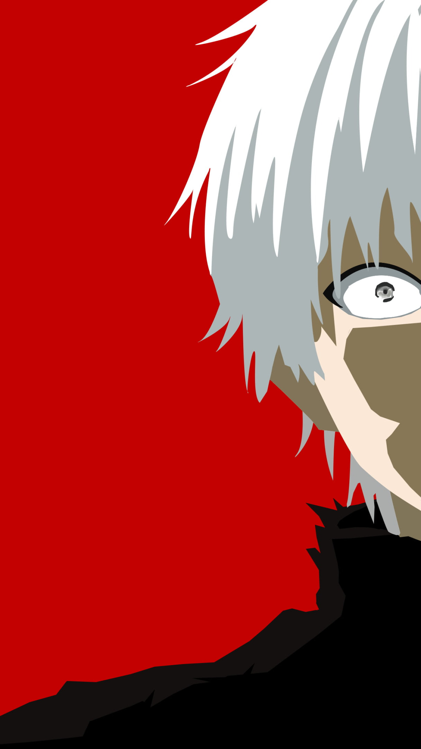 Detail Tokyo Ghoul Vector Nomer 7
