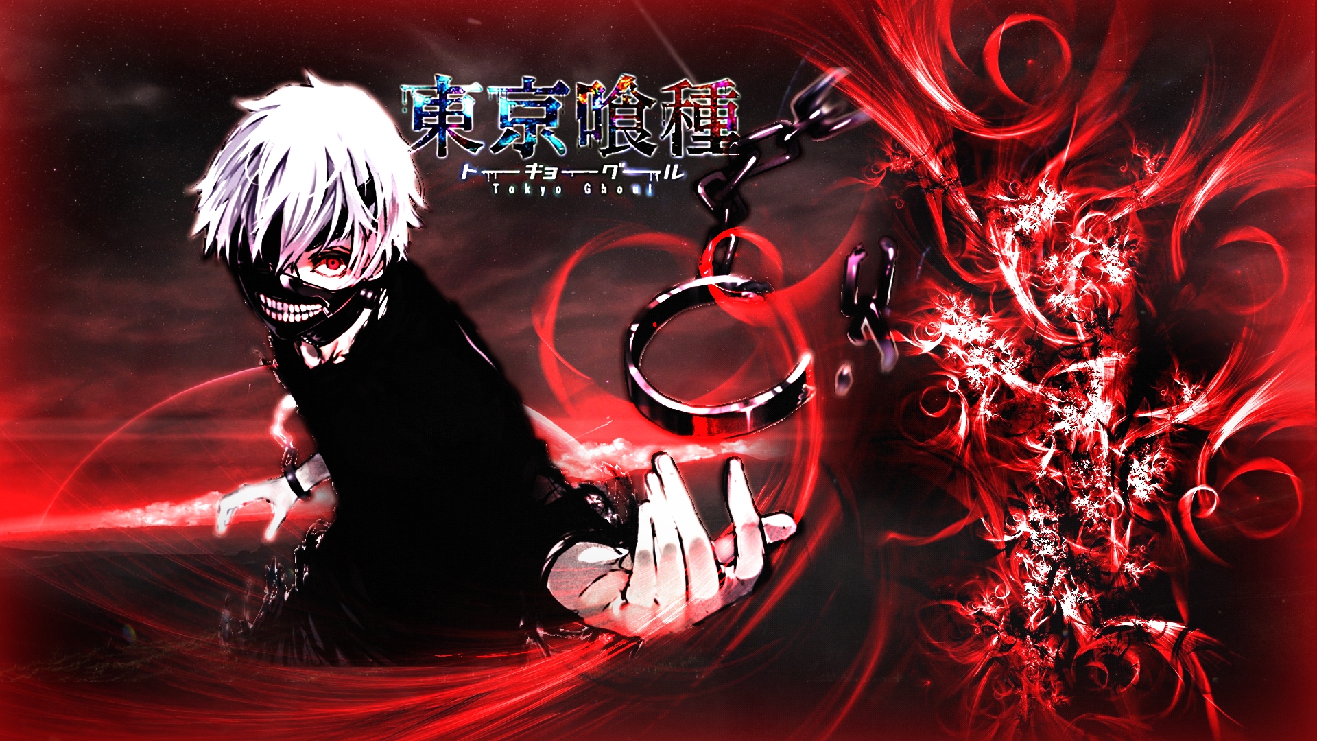 Detail Tokyo Ghoul Wallpaper 1920x1080 Nomer 38