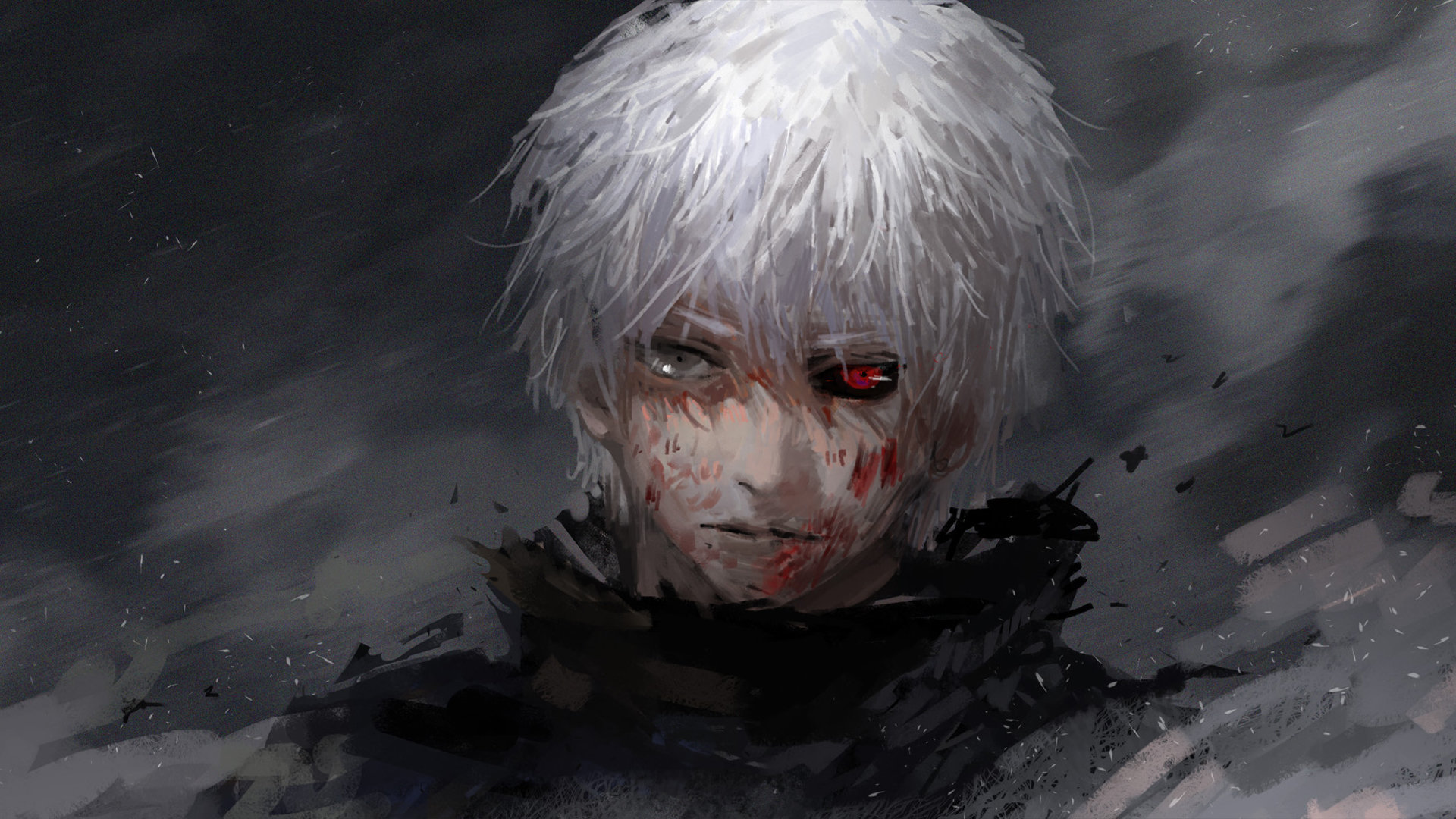 Detail Tokyo Ghoul Wallpaper 1920x1080 Nomer 43