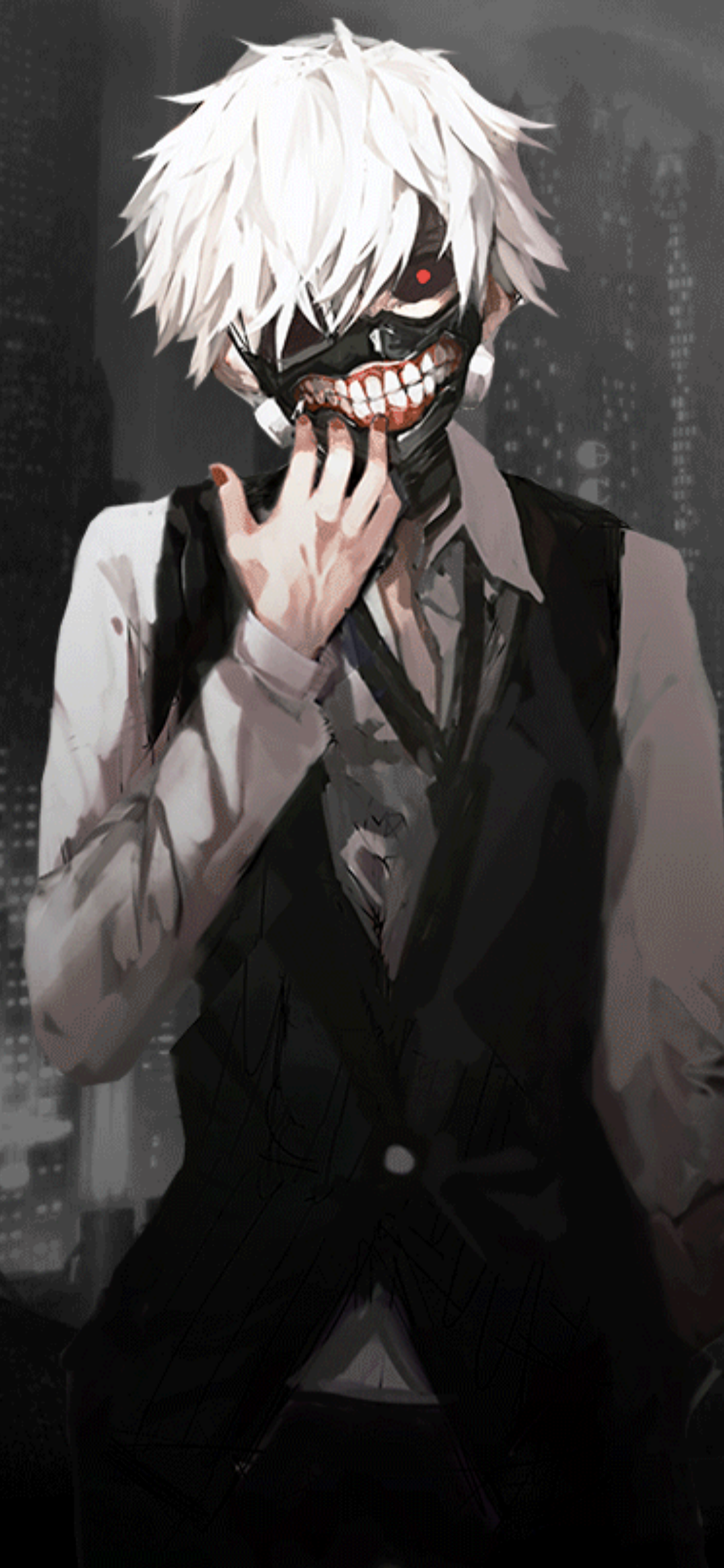 Detail Tokyo Ghoul Wallpaper Android Nomer 12