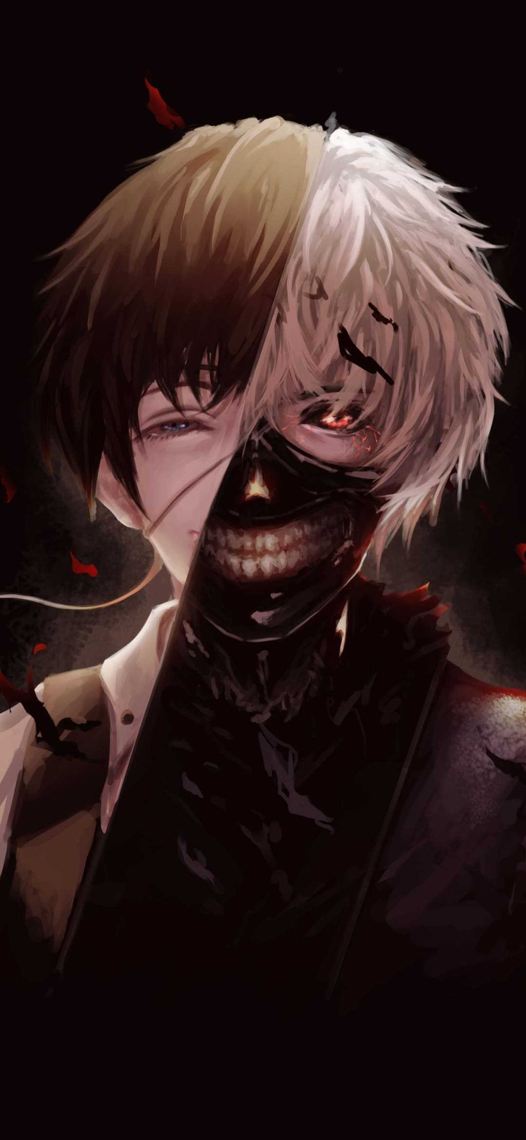 Detail Tokyo Ghoul Wallpaper Android Nomer 13