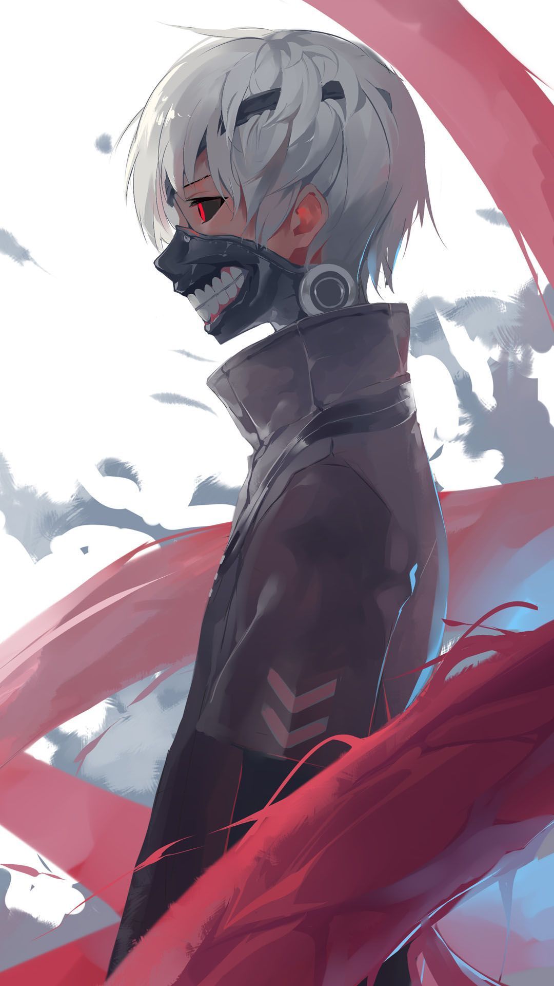 Detail Tokyo Ghoul Wallpaper Android Nomer 16