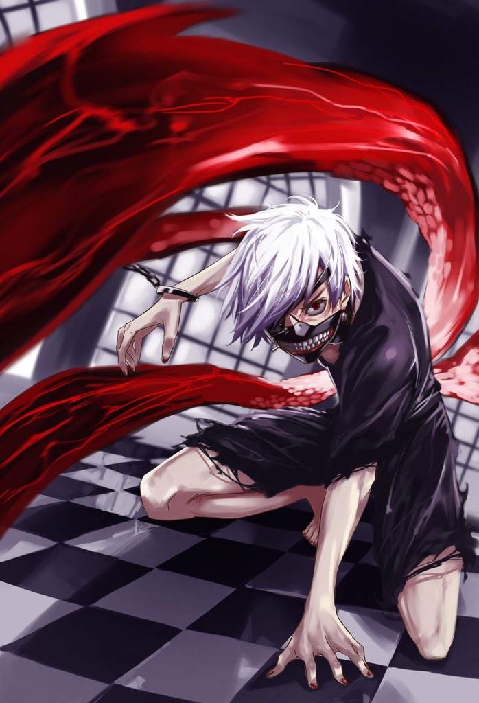 Detail Tokyo Ghoul Wallpaper Android Nomer 19