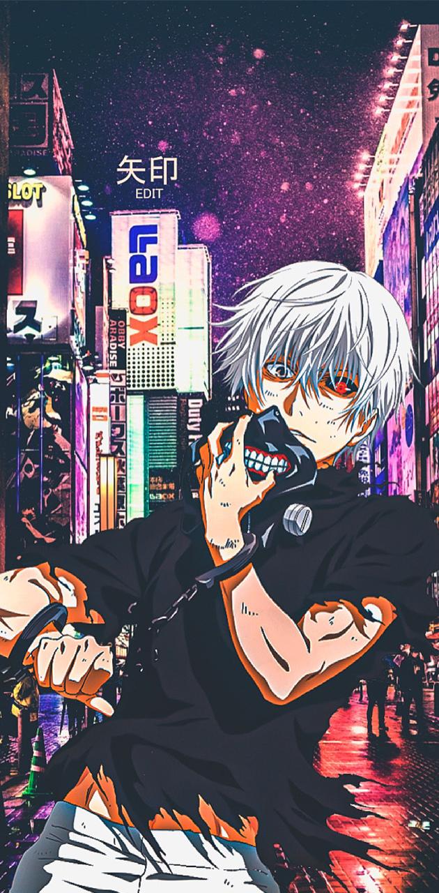 Detail Tokyo Ghoul Wallpaper Android Nomer 24