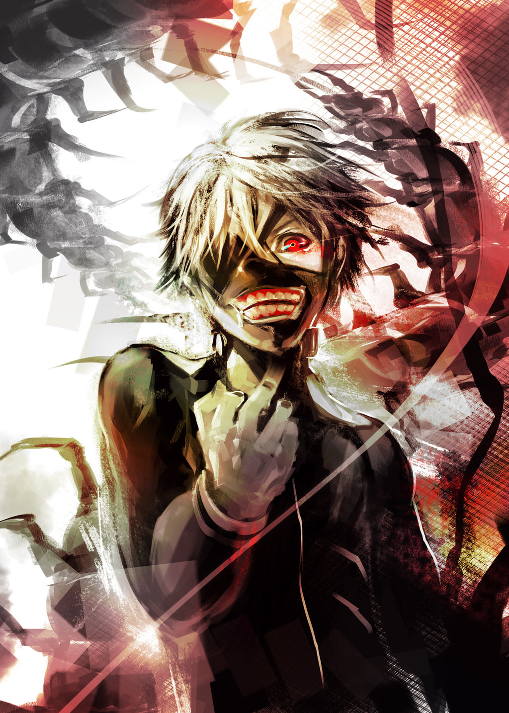 Detail Tokyo Ghoul Wallpaper Android Nomer 29