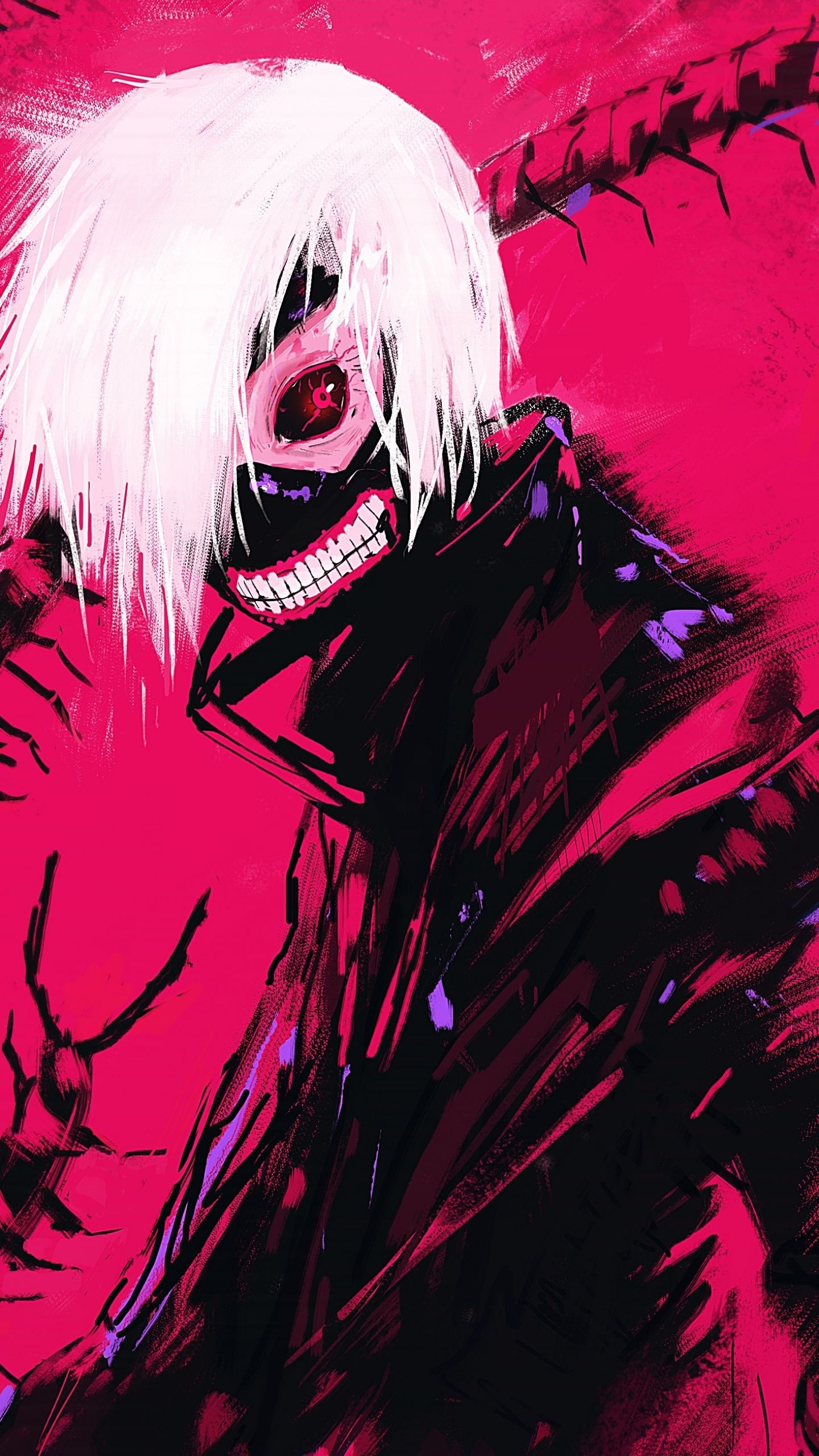 Detail Tokyo Ghoul Wallpaper Android Nomer 36