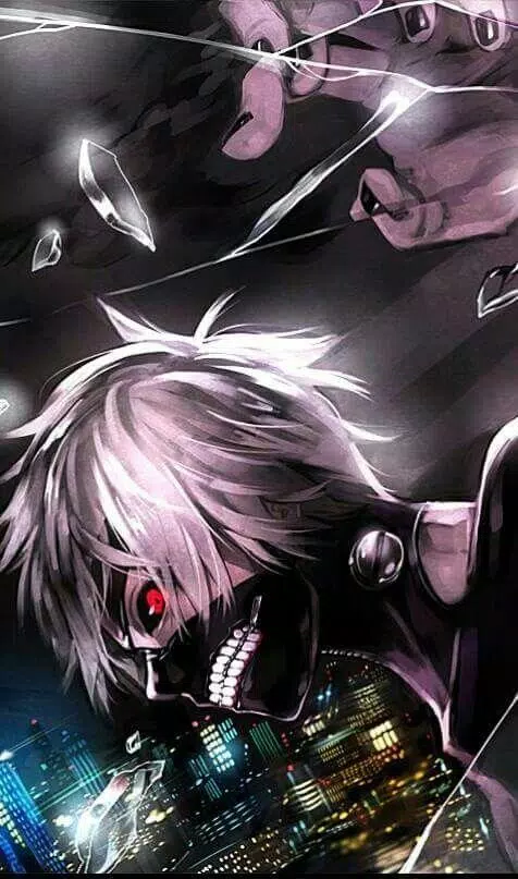 Detail Tokyo Ghoul Wallpaper Android Nomer 38