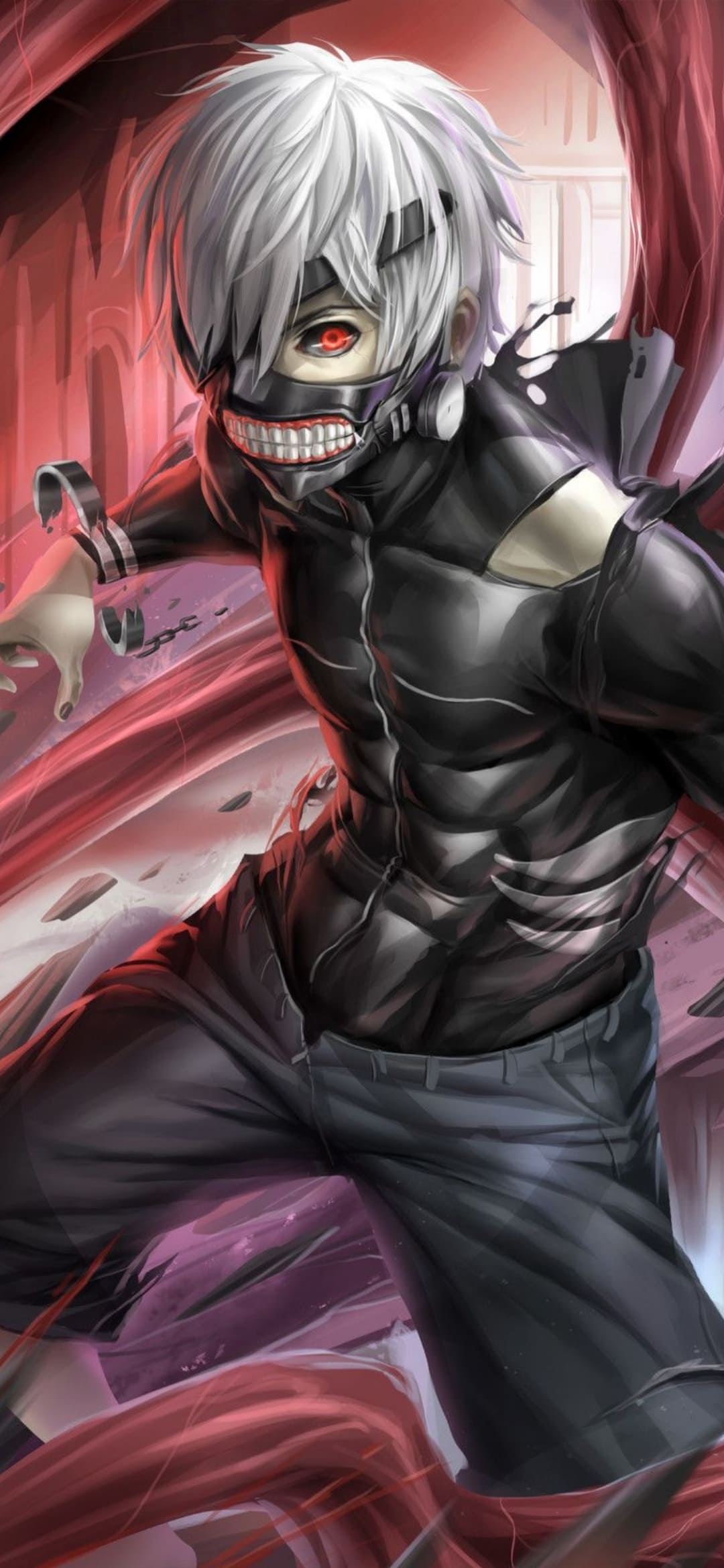 Detail Tokyo Ghoul Wallpaper Android Nomer 39