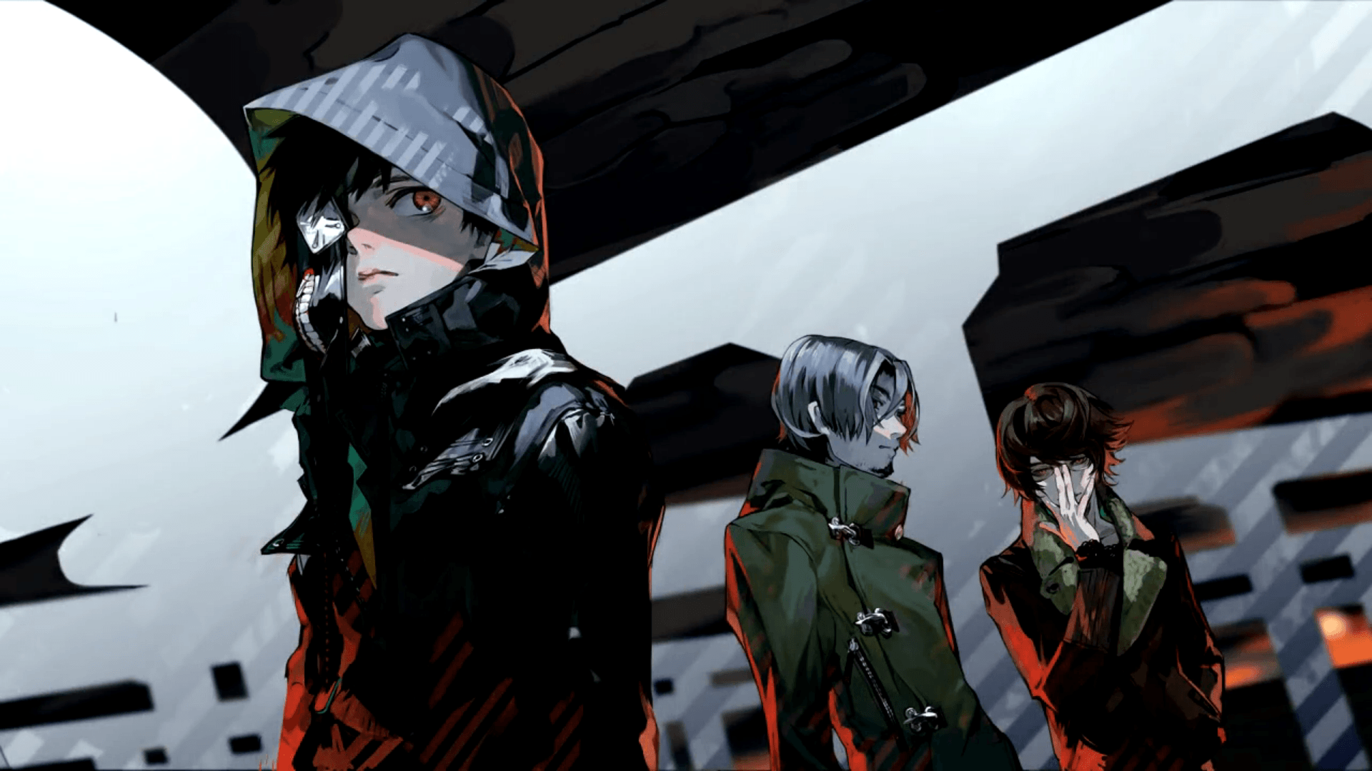 Detail Tokyo Ghoul Wallpaper Android Nomer 47