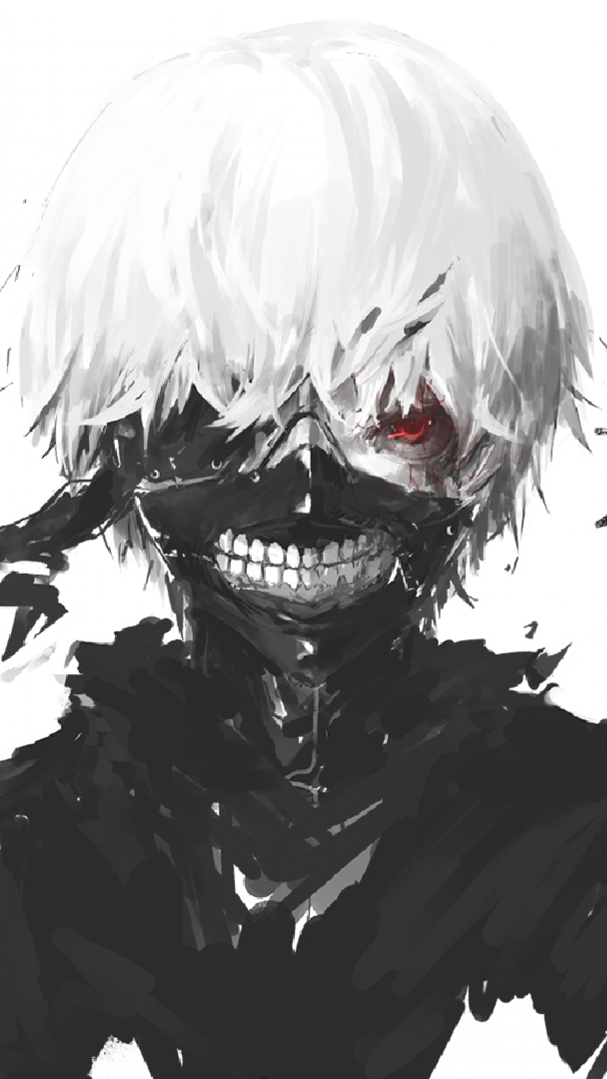 Detail Tokyo Ghoul Wallpaper Android Nomer 8