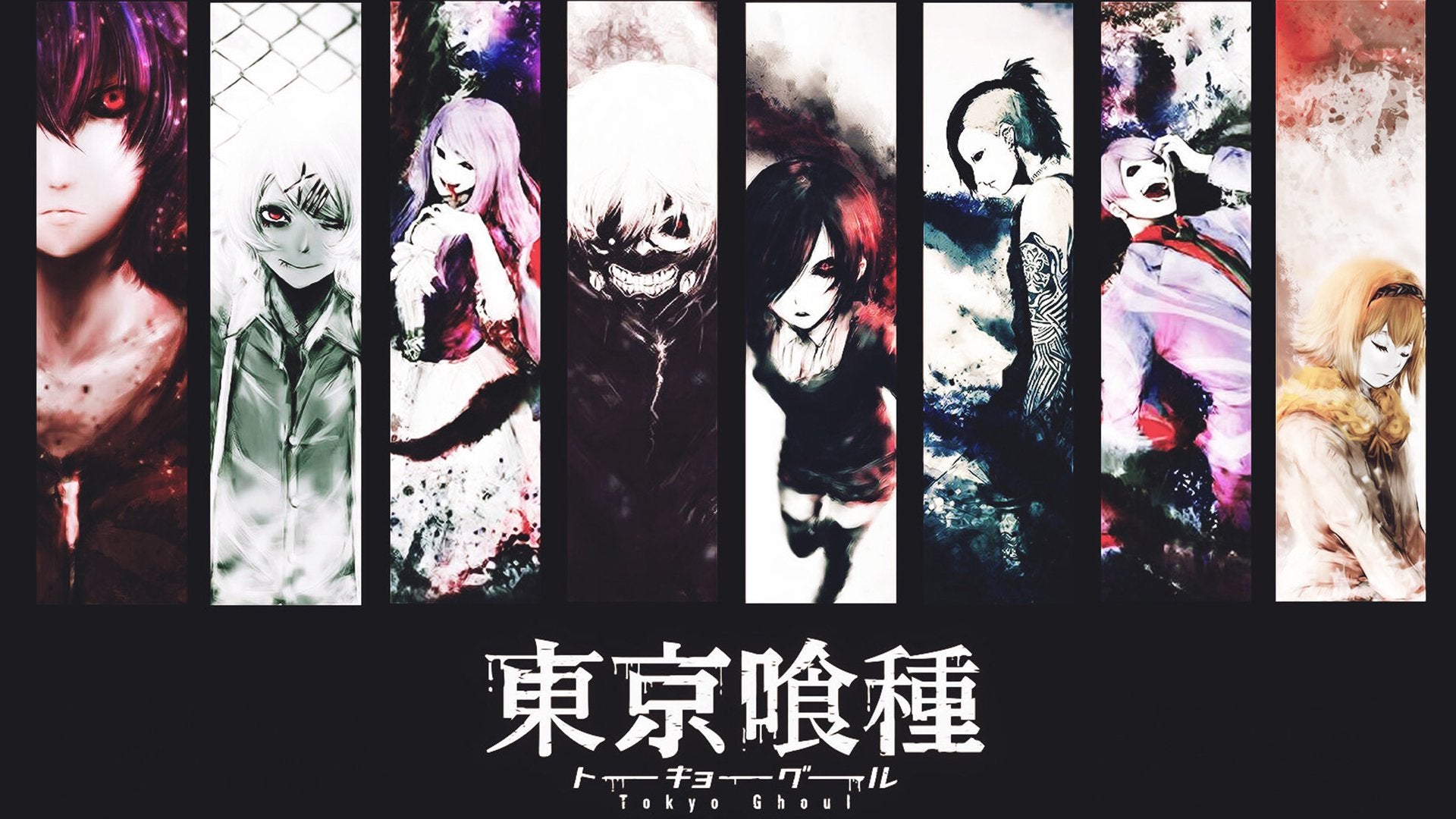 Detail Tokyo Ghoul Wallpaper Hd Nomer 28