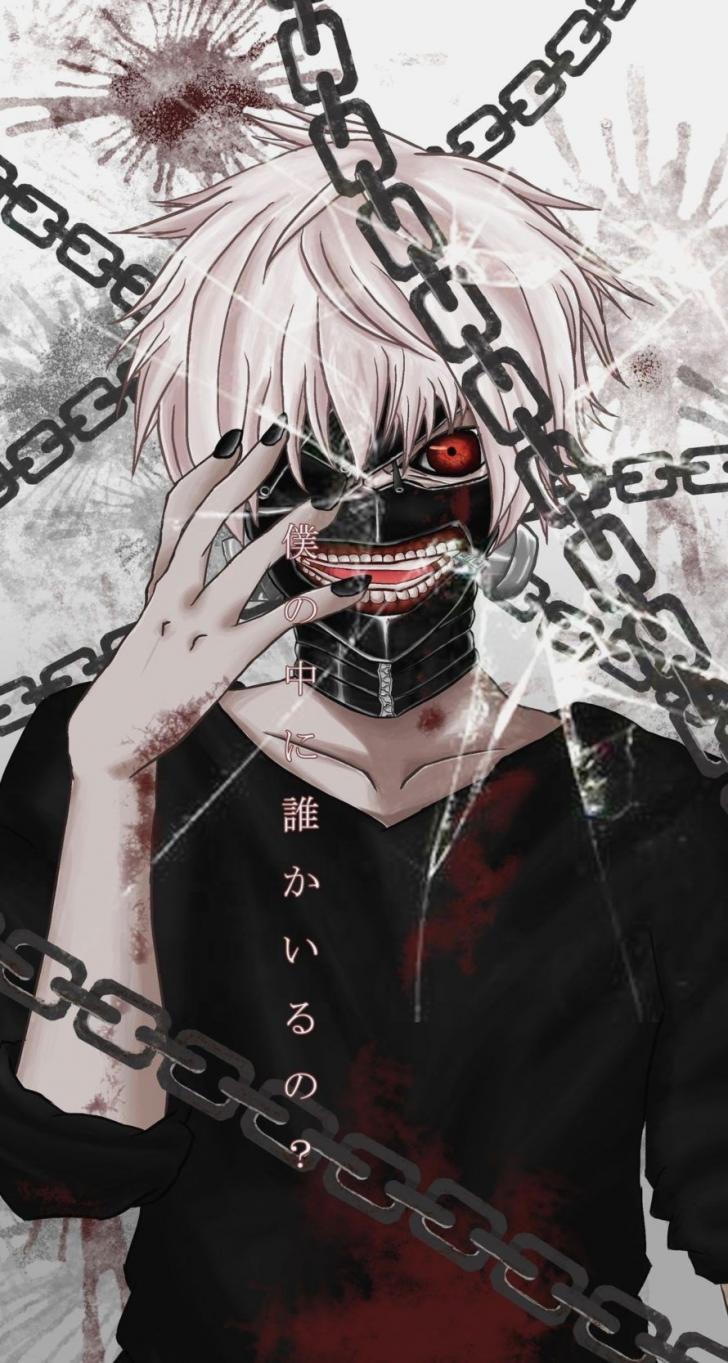 Detail Tokyo Ghoul Wallpaper Hd For Android Nomer 27
