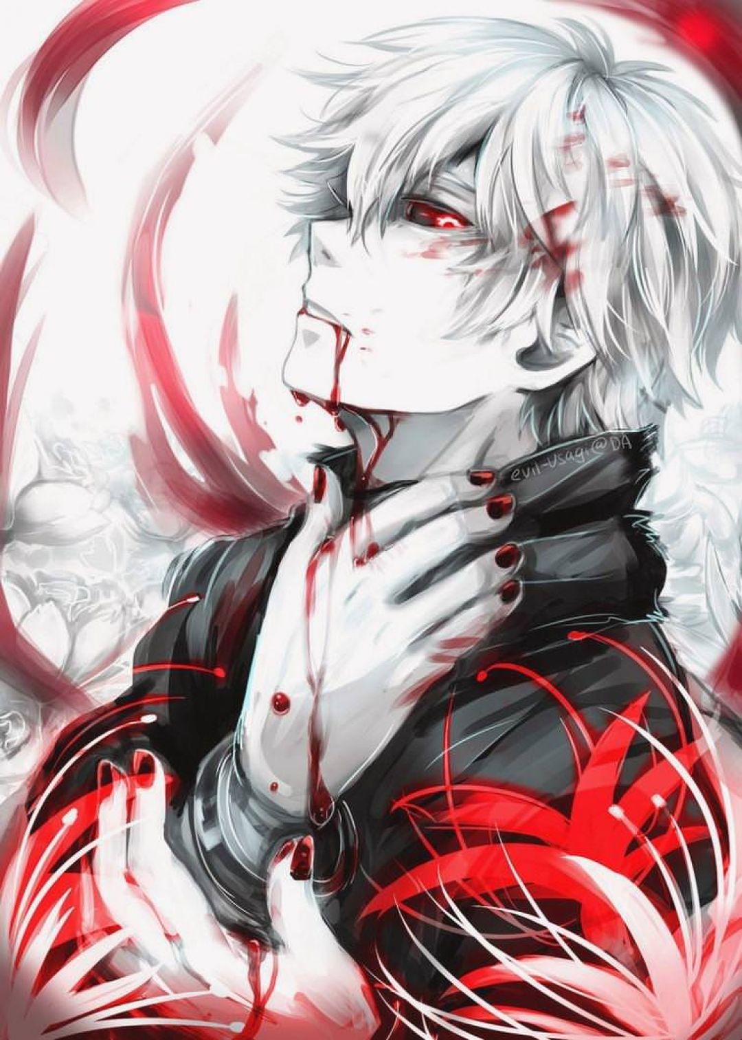 Detail Tokyo Ghoul Wallpaper Hd For Android Nomer 34