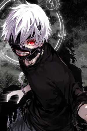 Detail Tokyo Ghoul Wallpaper Hd For Android Nomer 36