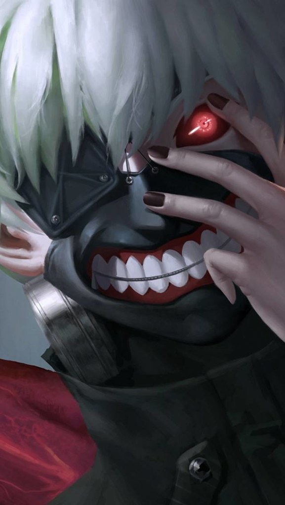 Detail Tokyo Ghoul Wallpaper Hd For Android Nomer 42