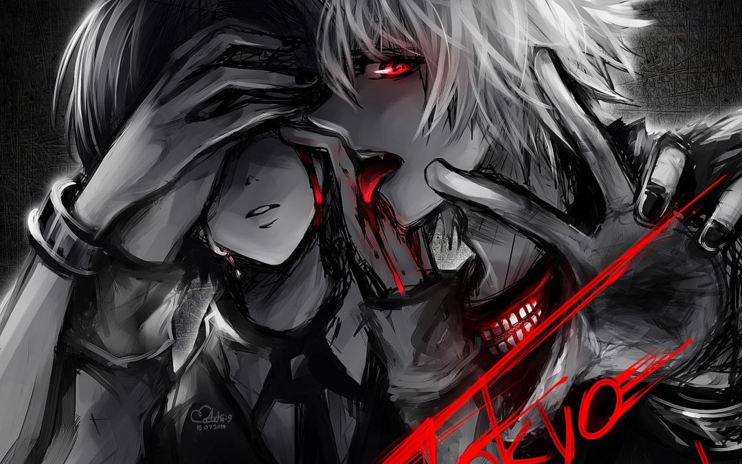 Detail Tokyo Ghoul Wallpaper Hd For Android Nomer 44