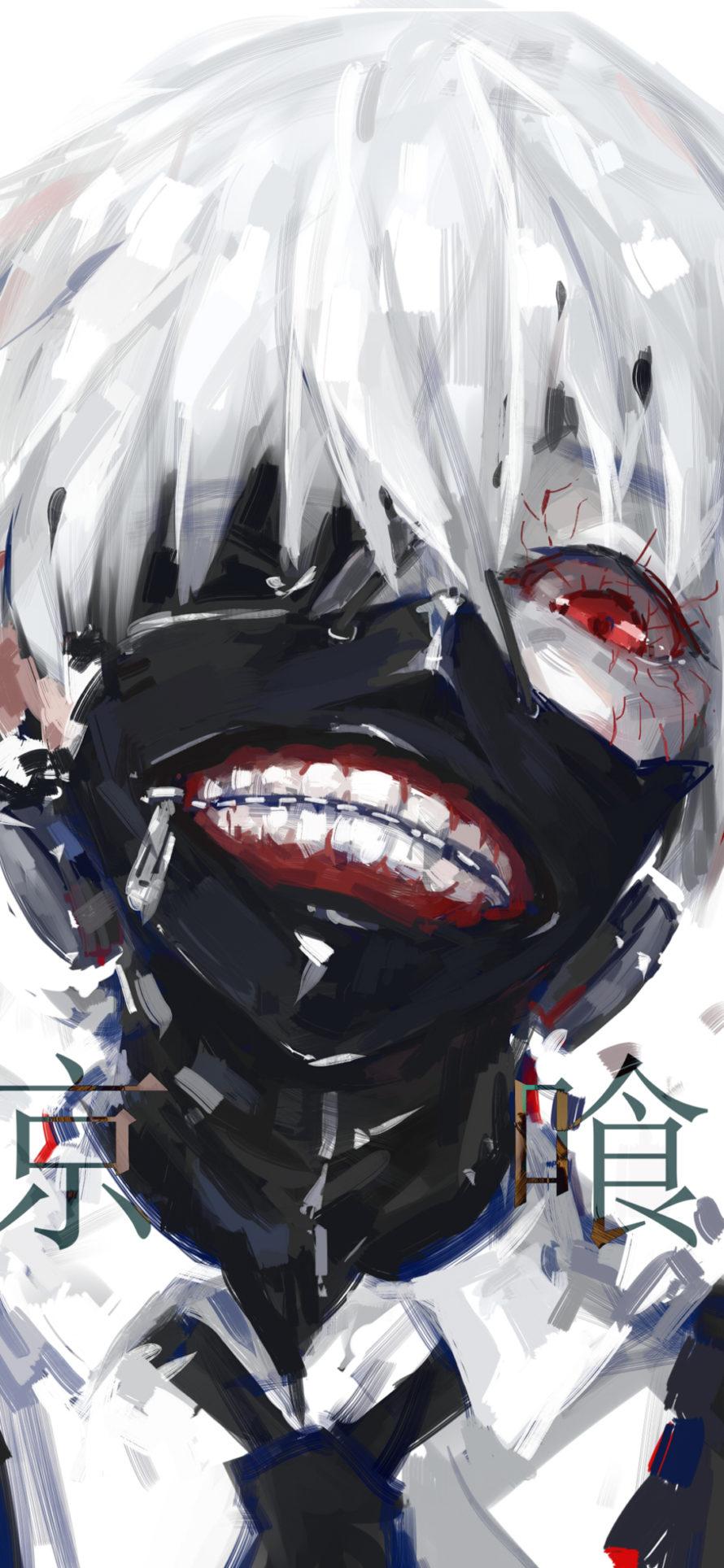 Detail Tokyo Ghoul Wallpaper Hd For Android Nomer 8