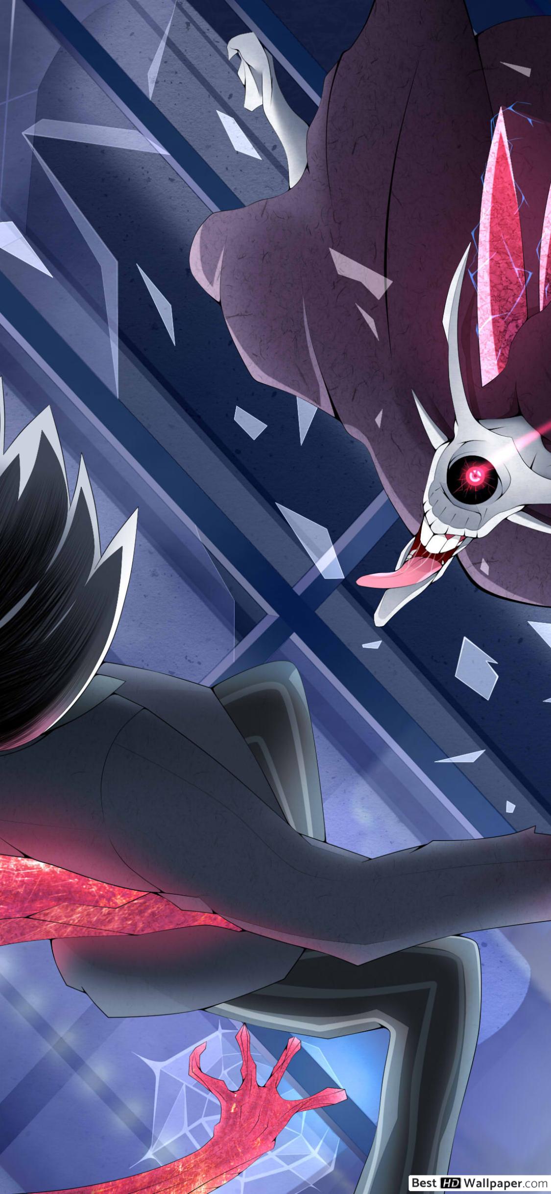 Detail Tokyo Ghoul Wallpaper Iphone Nomer 34