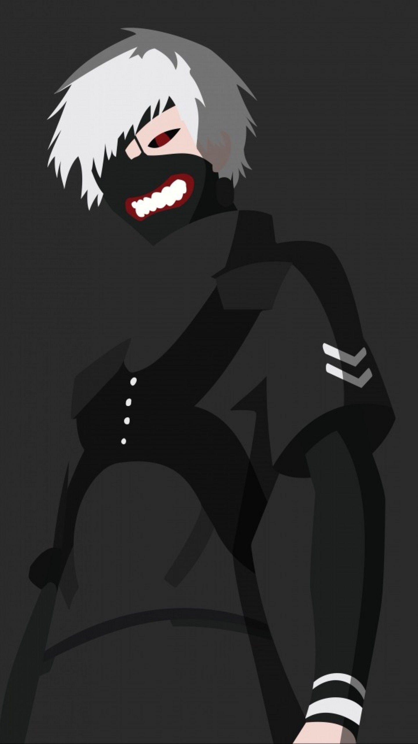 Detail Tokyo Ghoul Wallpaper Iphone Nomer 4