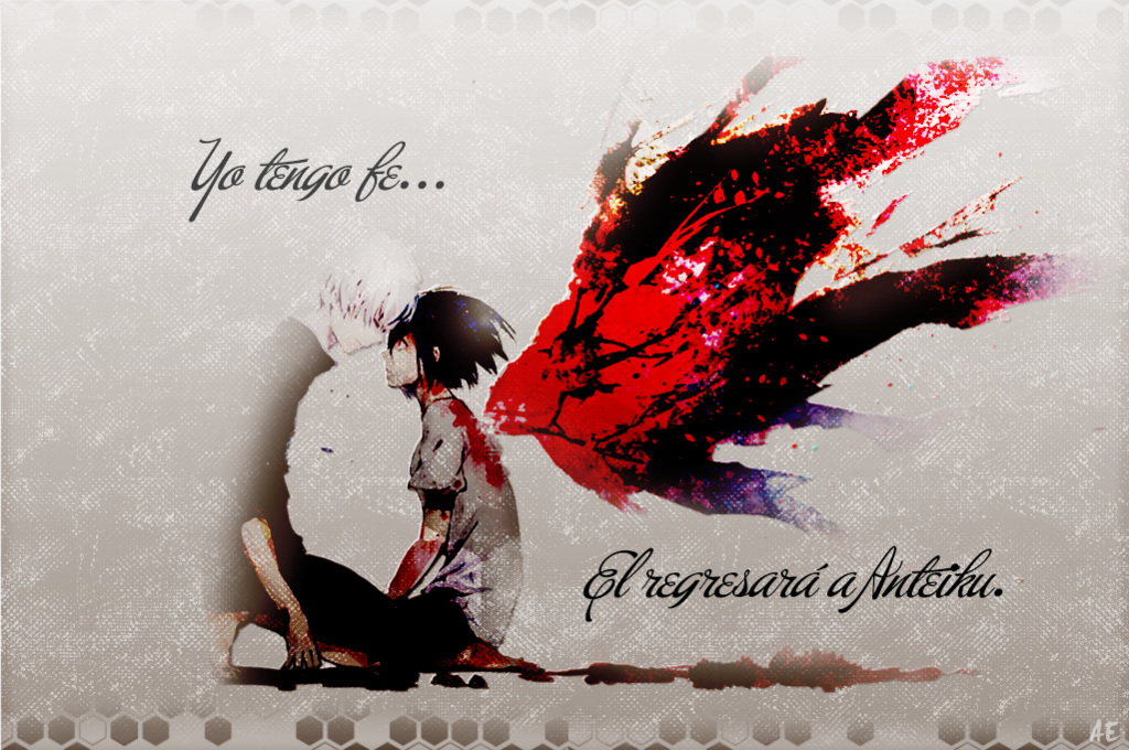 Detail Tokyo Ghoul Wallpaper Touka And Kaneki Nomer 25